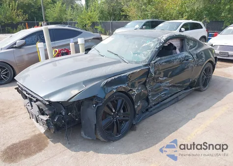 2016 Ford Mustang Ecoboost from USA, damaged, VIN 1FA6P8TH3G5290579